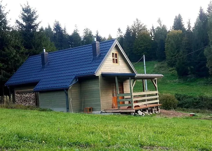 Zielony Domek