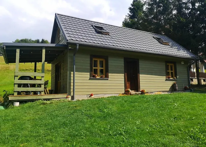 Zielony Domek