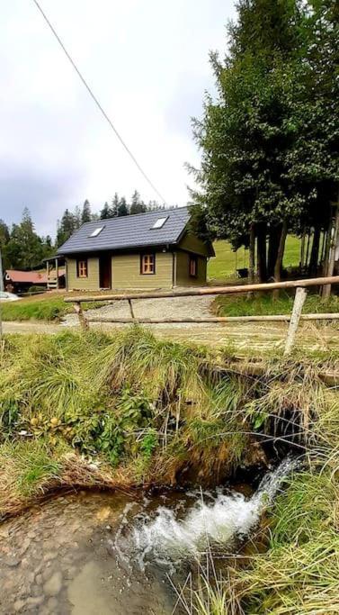 Zielony Domek Holiday home