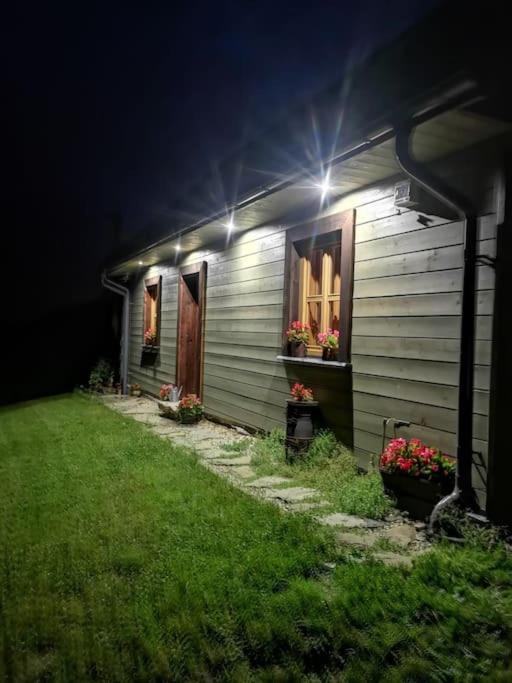 Zielony Domek Holiday home Zabnica