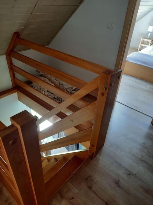 Zielony Domek Holiday home Zabnica
