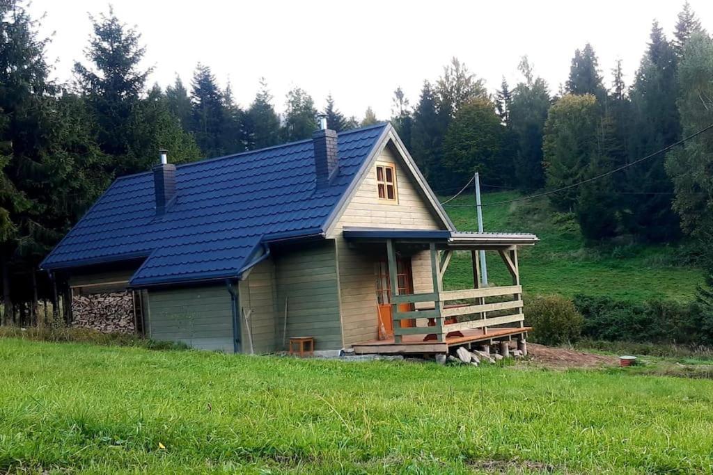 Zielony Domek Holiday home Zabnica