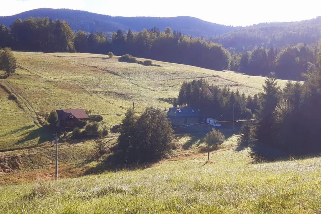 Holiday home Zielony Domek Zabnica